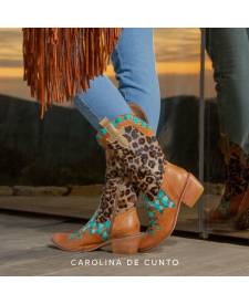 Halona Leather Boot 