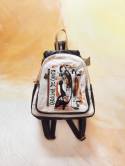 Lucy leather backpack 