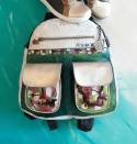 Backpack Jimena Caramel Art