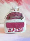 Mochila De Cuero Lyris 