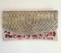 Murcia Clutch Terracotta